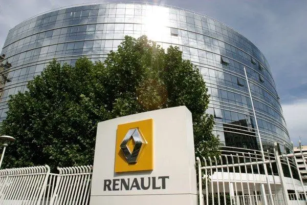Sede Renault Boulogne-Billancourt Francia
