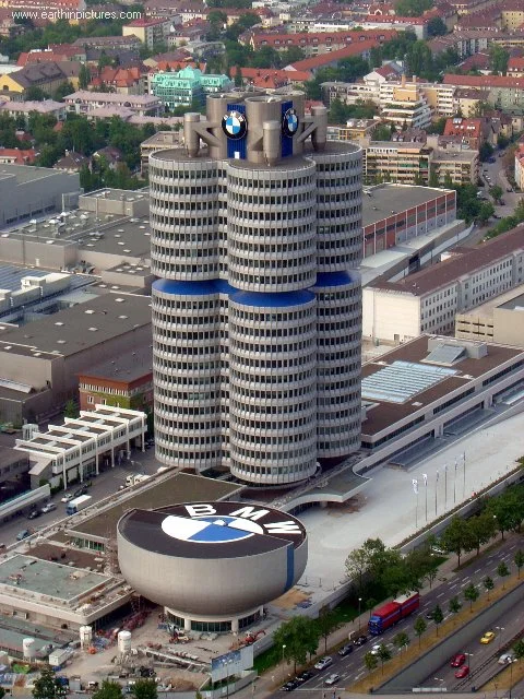 Office BMW Monaco