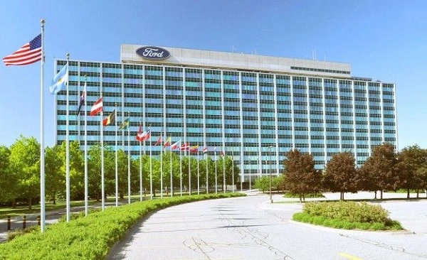 Sede Ford a Dearborn