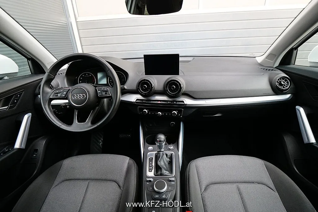 Audi Q2 1,0 TFSI Sport S-tronic Image 9