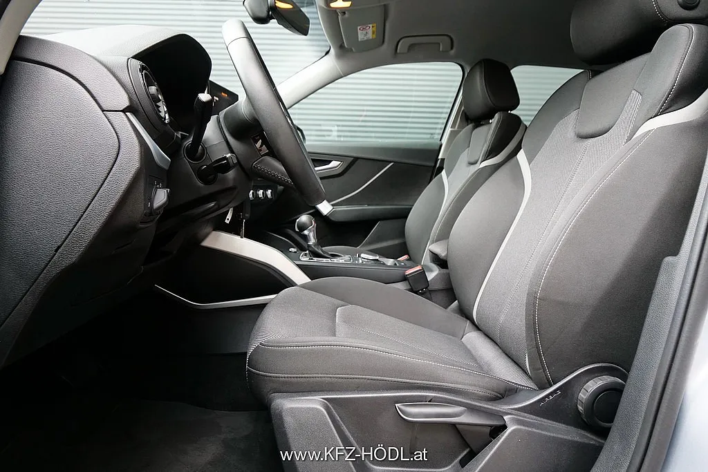 Audi Q2 30 TDI Sport Image 10