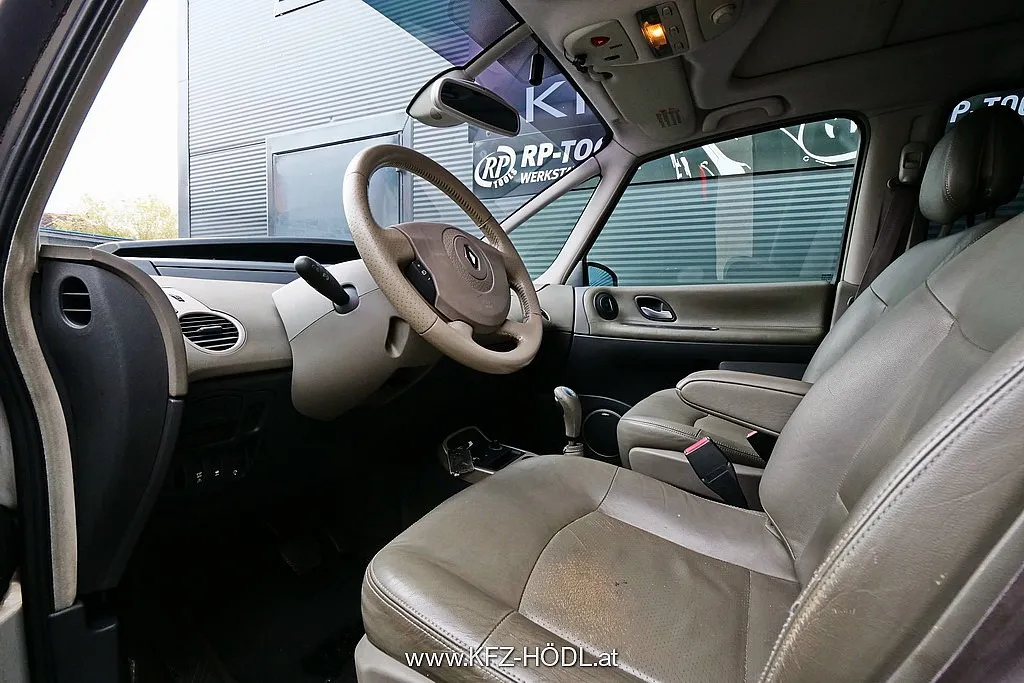 Renault Espace Privilège 3,5 V6 Aut. Image 10
