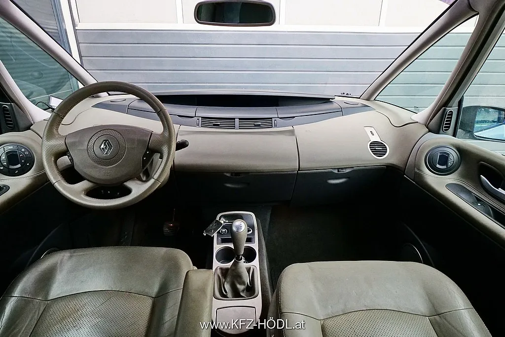 Renault Espace Privilège 3,5 V6 Aut. Image 9