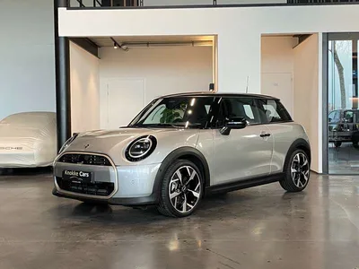 MINI Cooper C Pack-S ,Verw Stuur & Zetels,Leder ,Parkeercamera,