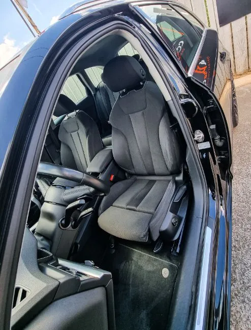 Audi A4 Ultra sport s tronic virtual  Image 9