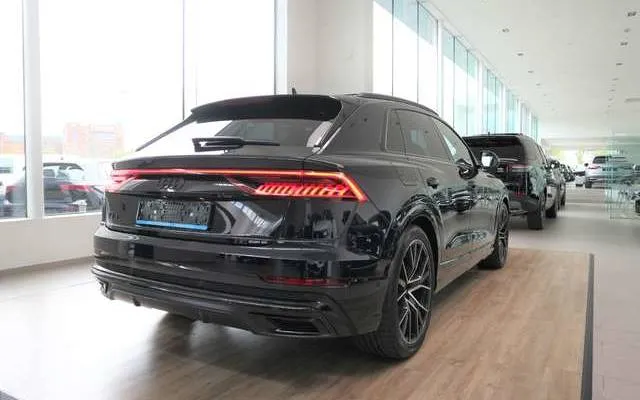 Audi Q8 50TDI*FULL OPTION*NIEUW*STOCK*ENIG IN BELGIË ! Image 10