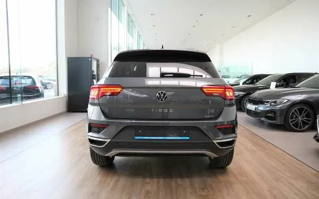 Volkswagen T-Roc 1.0TSI 6V 