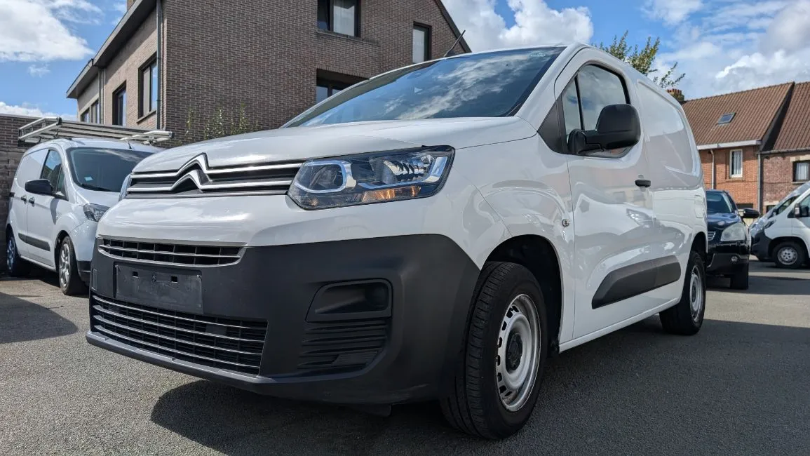 Citroen Berlingo 1.2 PureTech Airco Cruise Controle Image 1