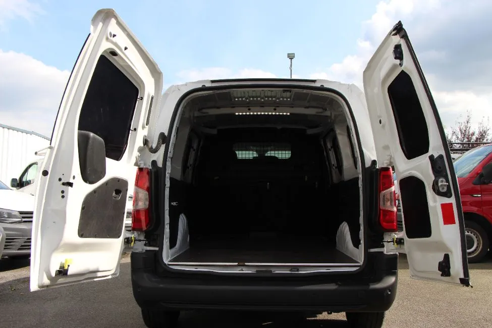 Citroen Berlingo Maxi 1.5 Hdi L2H1 Warranty Image 11