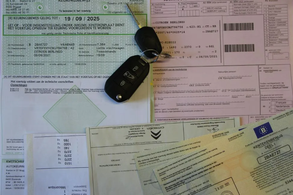 Citroen Berlingo Maxi 1.5 Hdi L2H1 Warranty Image 13