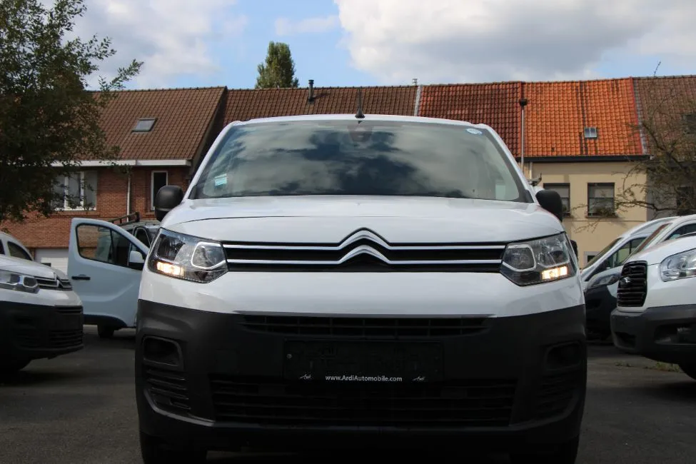 Citroen Berlingo Maxi 1.5 Hdi L2H1 Warranty Image 2