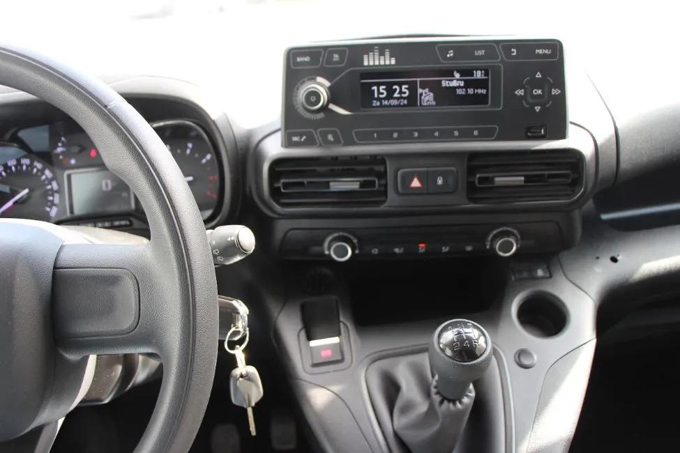 Citroen Berlingo Maxi 1.5 Hdi L2H1 Warranty Image 8