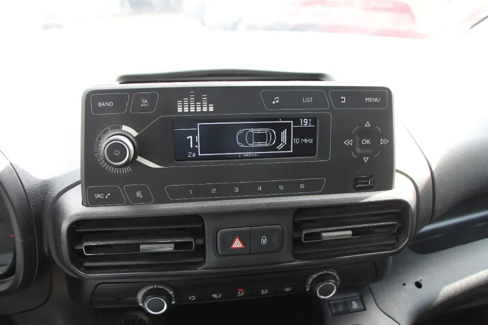 Citroen Berlingo Maxi 1.5 Hdi L2H1 Warranty Image 9