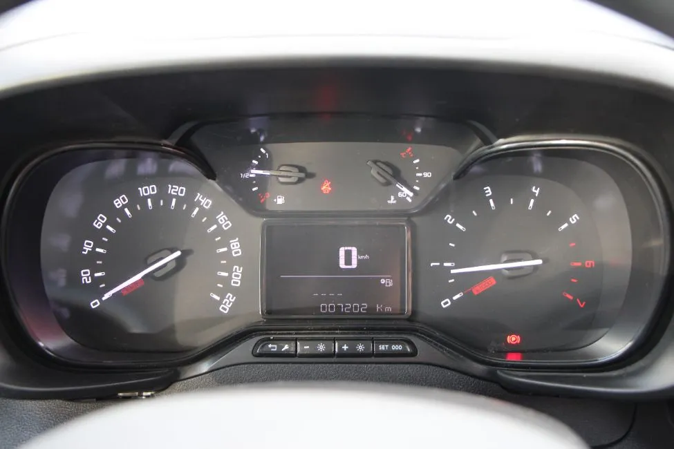 Citroen Berlingo Maxi 1.5 Hdi L2H1 7000km Image 7