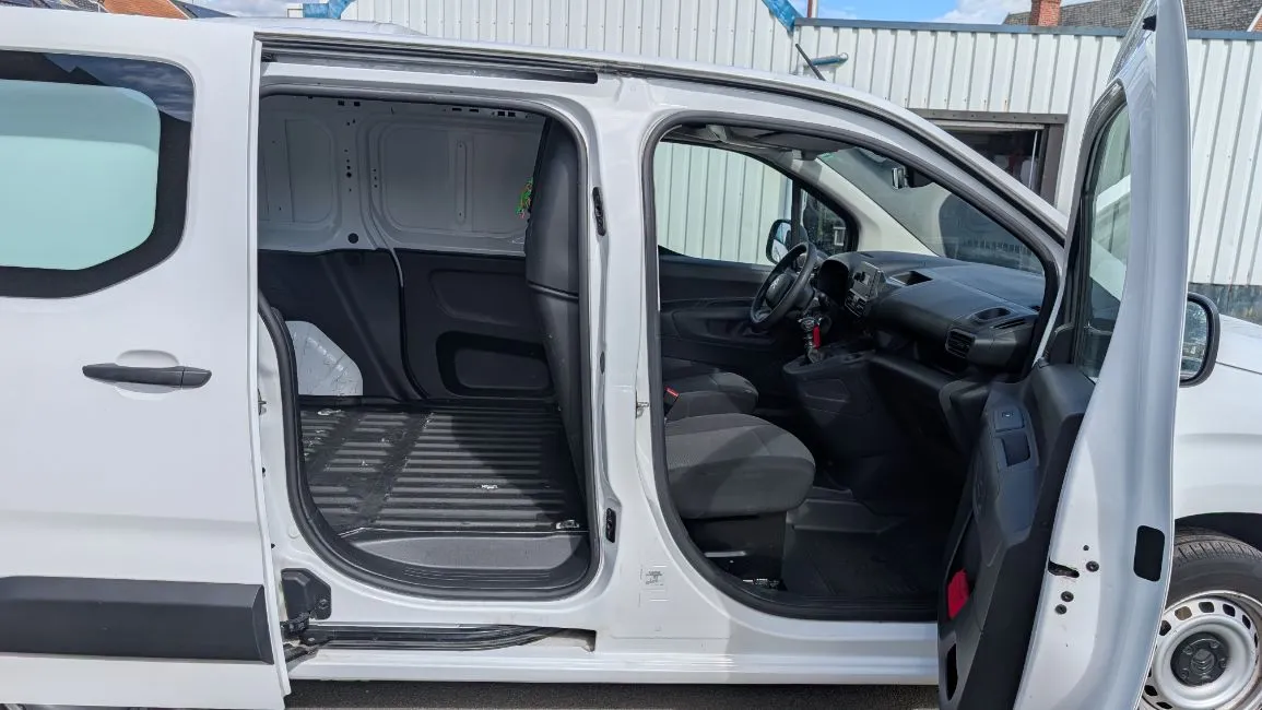 Citroen Berlingo 1.2 PureTech Airco Cruise Controle EU6 Image 10