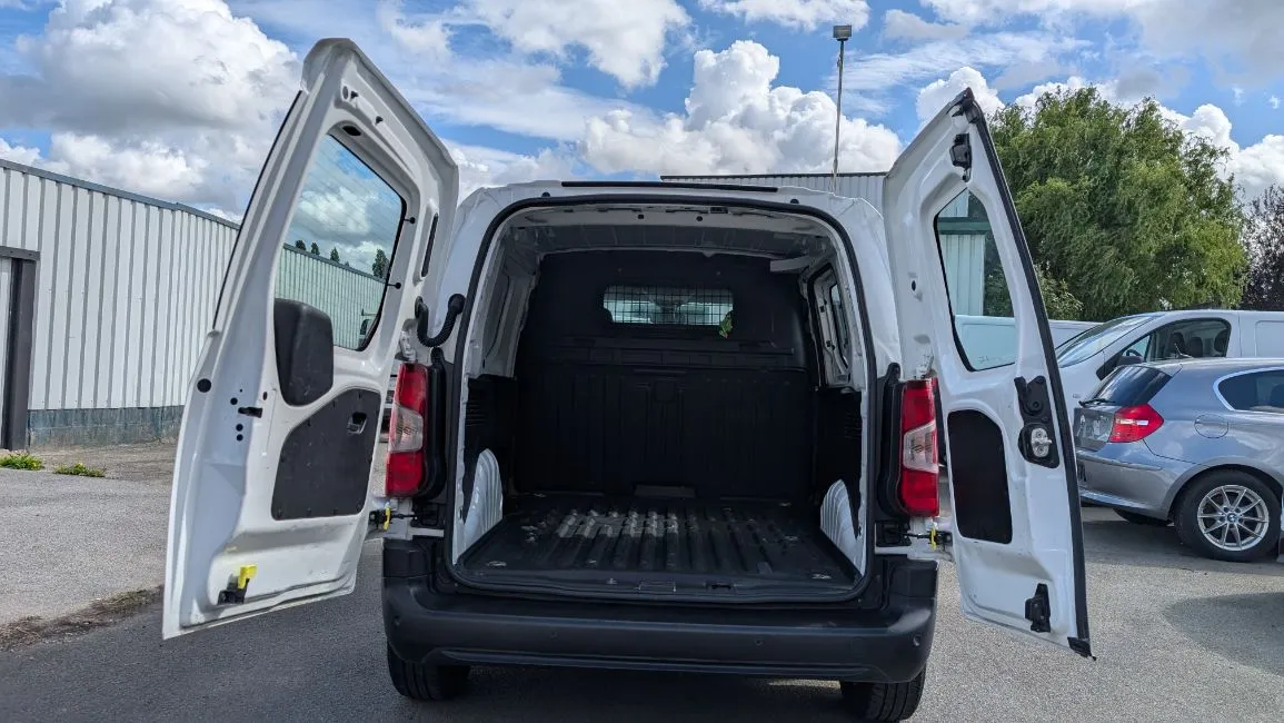 Citroen Berlingo 1.2 PureTech Airco Cruise Controle EU6 Image 11