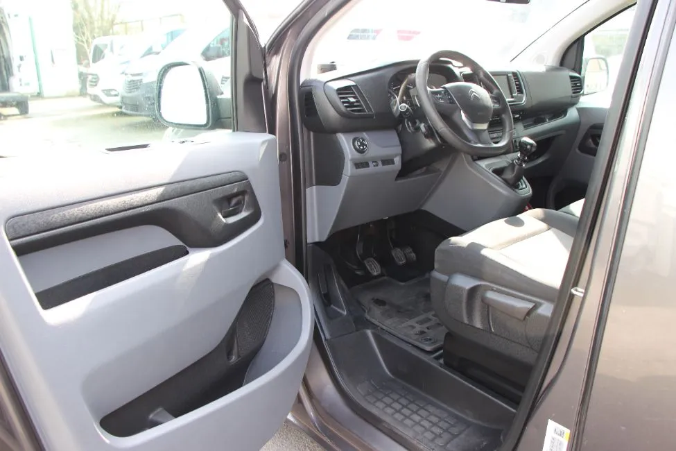 Citroen Jumpy 2.0 Hdi EU6 Airco 6 Places. Garantie Image 6