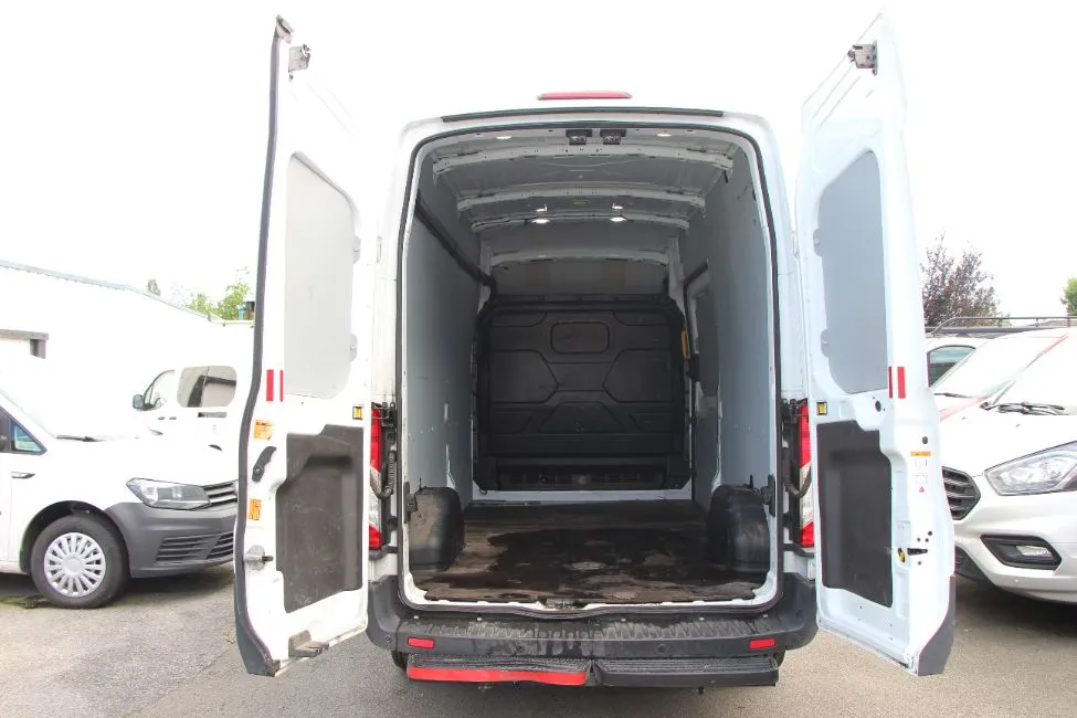 Ford Transit 2.0 Tdci EU6 Cruise Controle Airco L2H3 Image 12