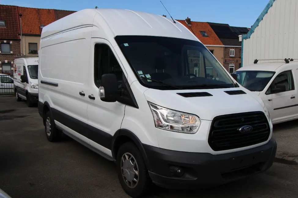 Ford Transit 2.0 Tdci EU6 Cruise Controle Airco L2H3 Image 3