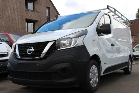 Nissan NV300 1.6 dCi Airco Cruise Controle Warranty