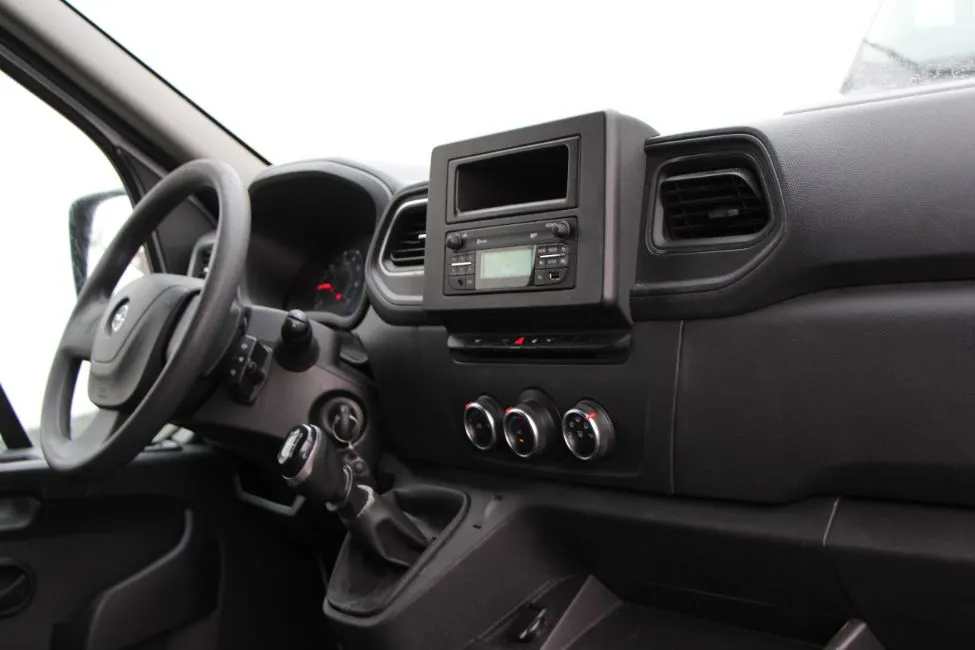 Opel Movano 2.3 Cdti Airco EU6 L3H2 Warranty  Image 11