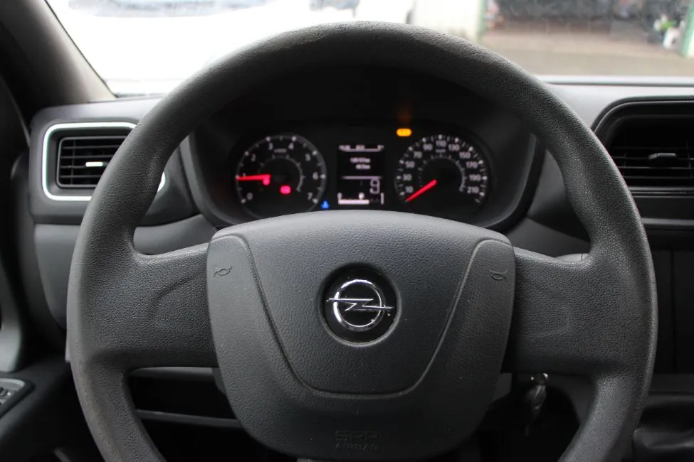 Opel Movano 2.3 Cdti Airco EU6 L3H2 Warranty  Image 9