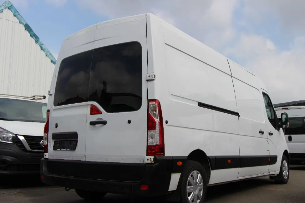 Opel Movano Lift 500kg EU6 L3H2 Warranty  Image 3