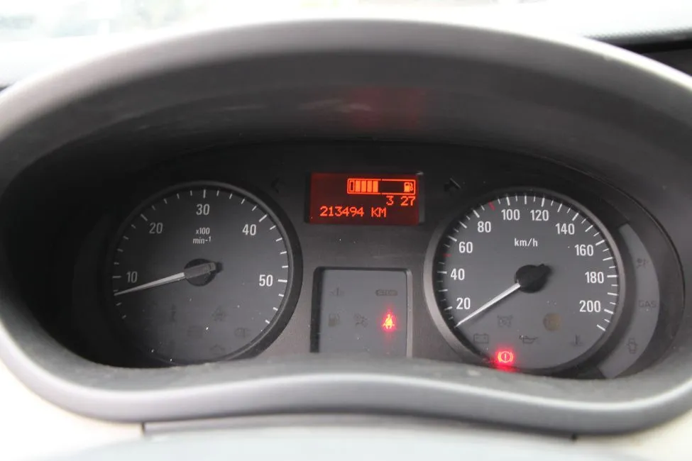 Opel Vivaro 2.0 Cdti EU5 Trekhaak Dakdrager Image 8