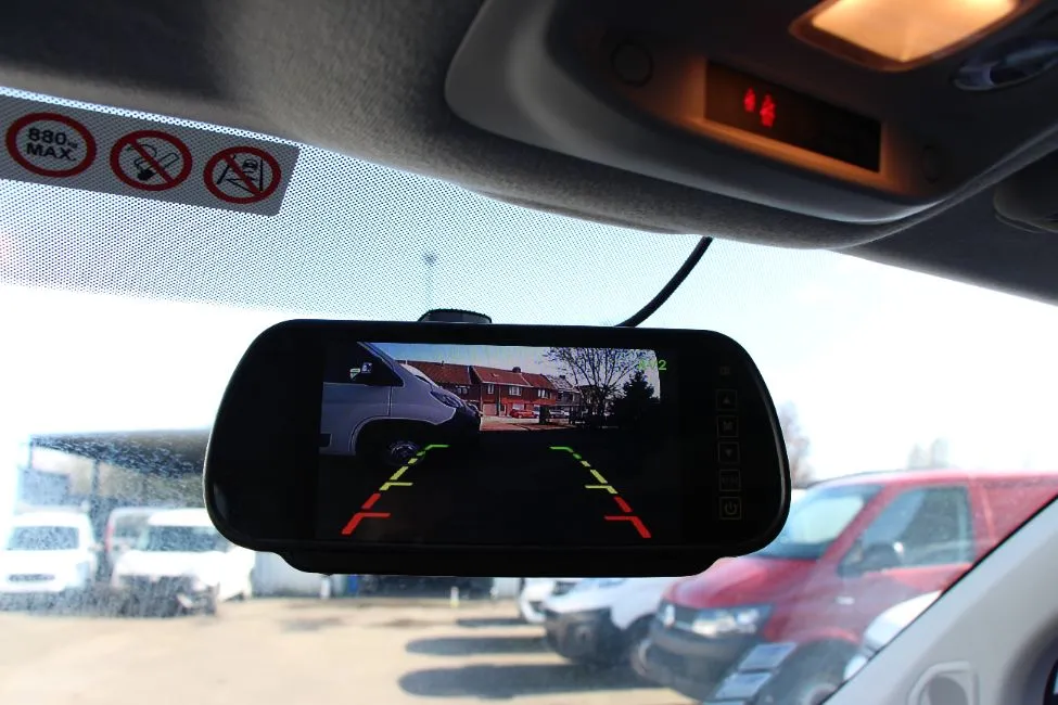 Opel Vivaro 1.5 Cdti EU6 Airco Cruise Controle Image 11