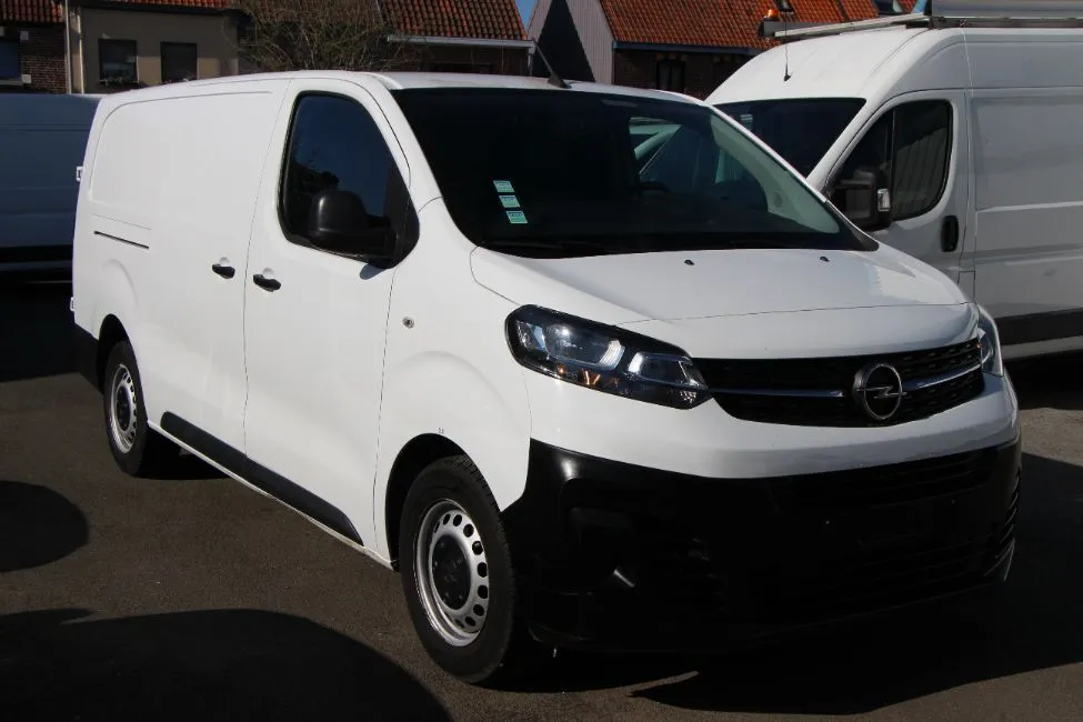 Opel Vivaro 1.5 Tdci Airco EU6 Cruise Controle Image 3
