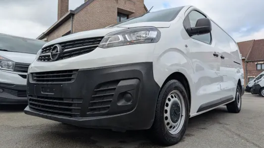 Opel Vivaro 1.5 Hdi Airco Cruise Controle