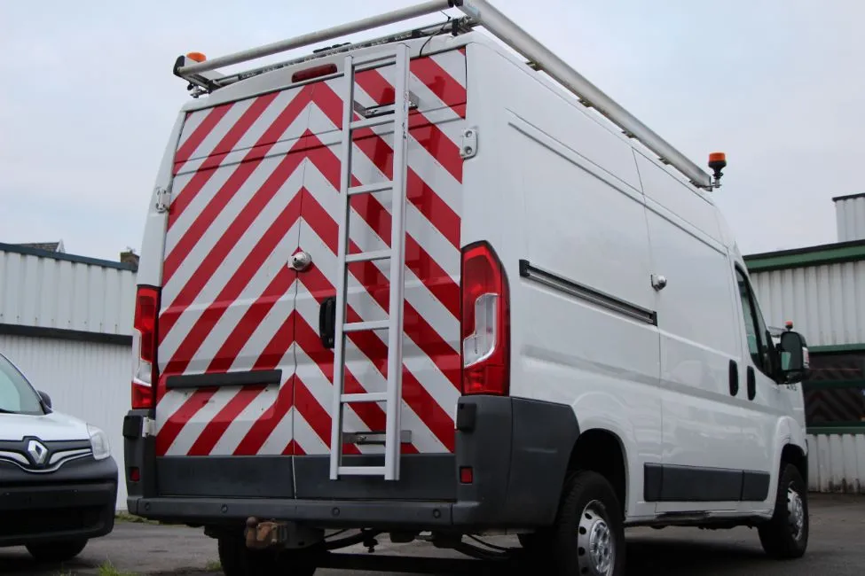Peugeot Boxer 2.0 EU6 Airco Cruise Controle L2H2 Image 4