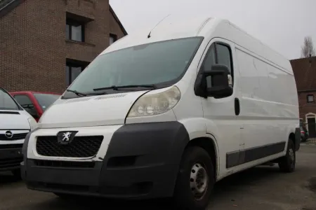 Peugeot Boxer 2.2 Hdi EU5 Trekhaak L3H2 4100+Btw