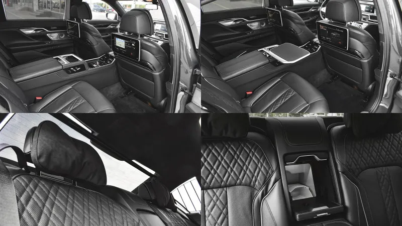 BMW 740 Ld xDrive M Sport Image 9