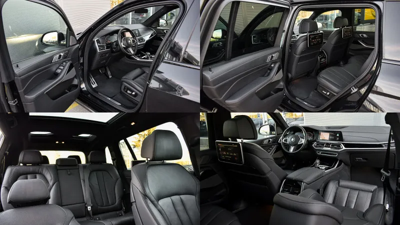 BMW X7 xDrive30d M Sport Sportautomatic Image 9