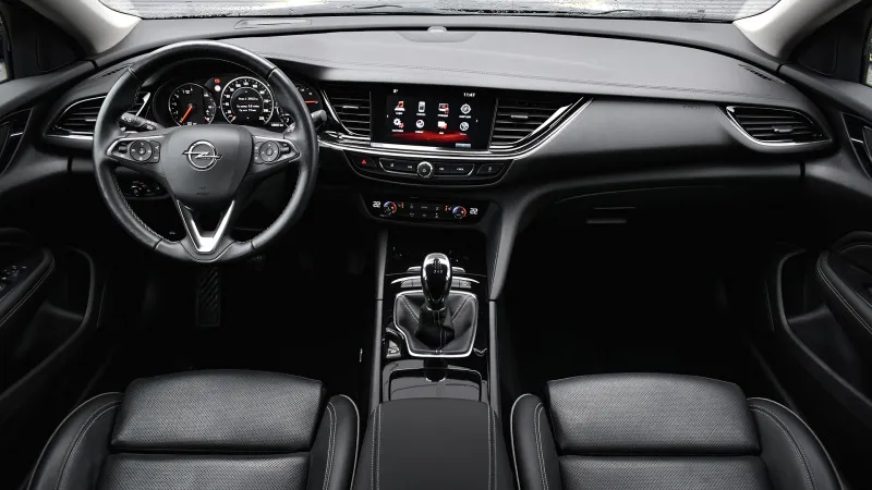 Opel Insignia Grand Sport 1.6d Innovation Image 9