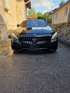 Mercedes-Benz S 63 AMG Coupe