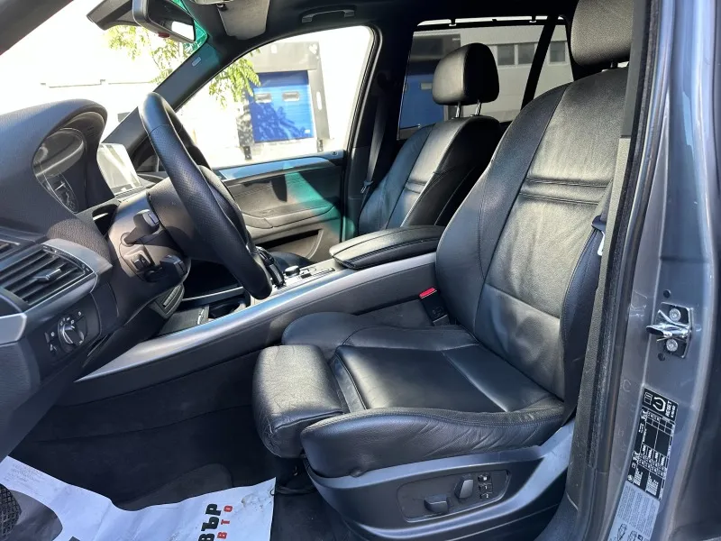 BMW X5 3.0d/Кожа/Нави Image 9