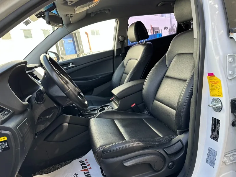 Hyundai Tucson 2.0D Автомат/4х4 Image 9