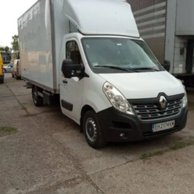 Renault Master  Image 1