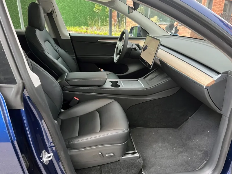 Tesla Model Y =Long Range= Наличен Гаранция Image 9