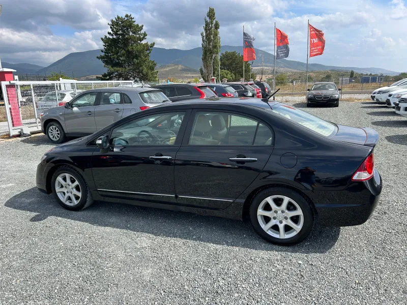 Honda Civic (KATO НОВА) Image 9