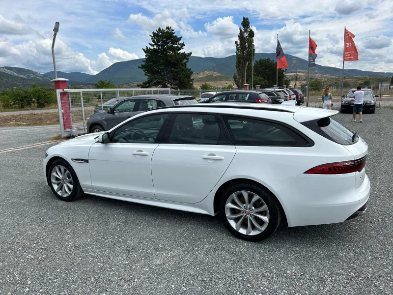 Jaguar Xf (КАТО НОВА)^(4х4)^(R-Sport) Image 9