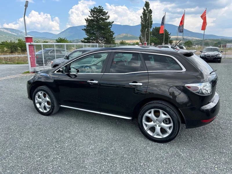 Mazda CX-7 (KATO НОВА) Image 9