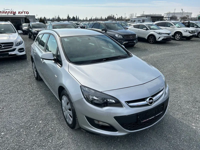 Opel Astra (KATO НОВА) Image 3