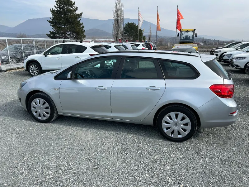 Opel Astra (KATO НОВА) Image 9
