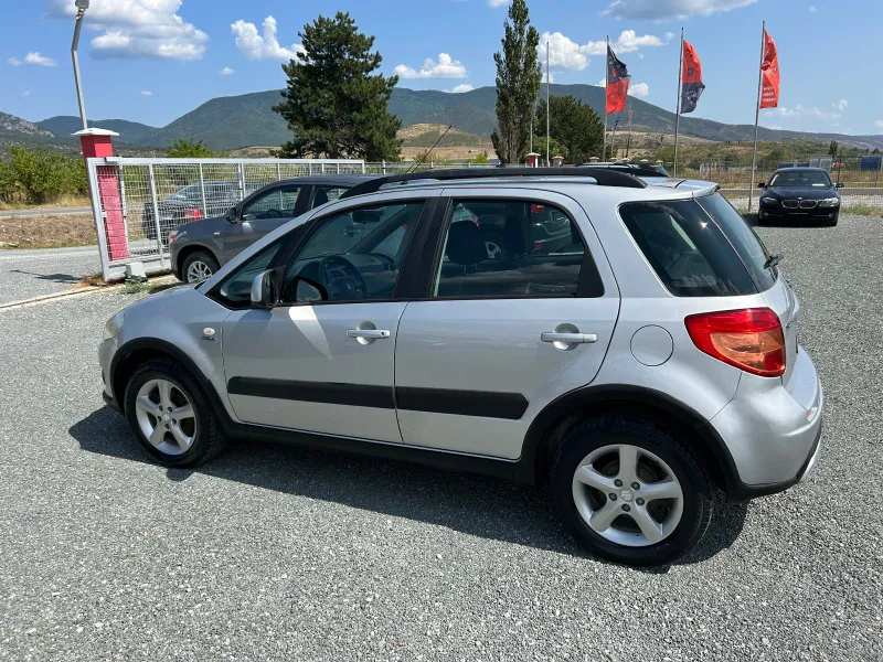 Suzuki SX4 (KATO НОВА) Image 9