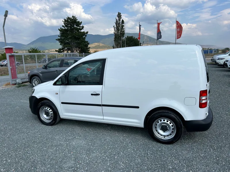 Volkswagen Caddy (KATO НОВА)^(МЕТАН) Image 9