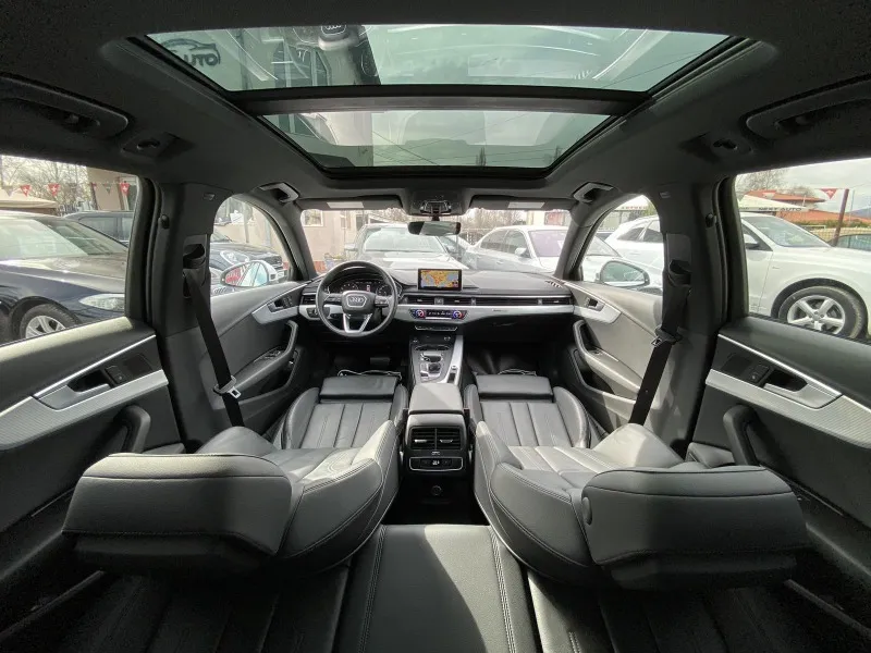 Audi A4 Allroad 2.0TFSI 252HP 33000km Image 9