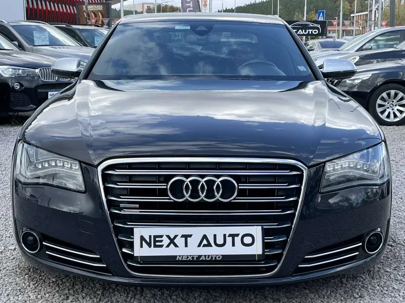 Audi A8 4.2TDI V8 350HP Image 2